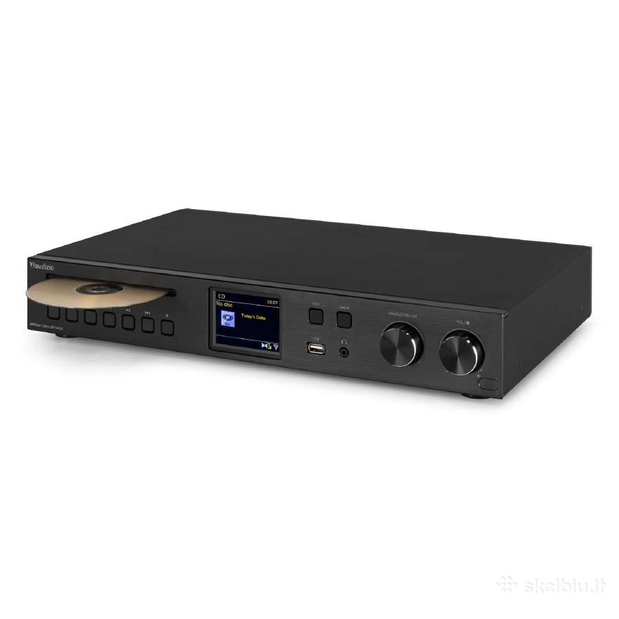Audizio Brescia internetinis imtuvas su stiprintuv - nuotraukos Nr. 10