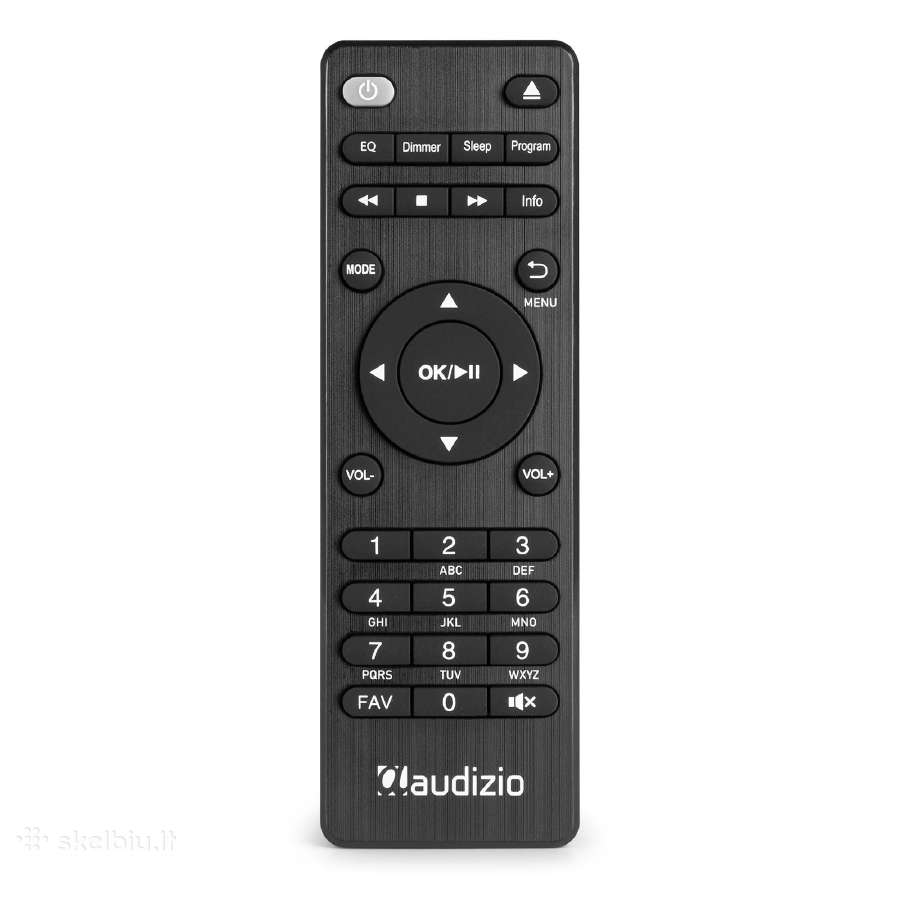 Audizio Brescia internetinis imtuvas su stiprintuv - nuotraukos Nr. 11