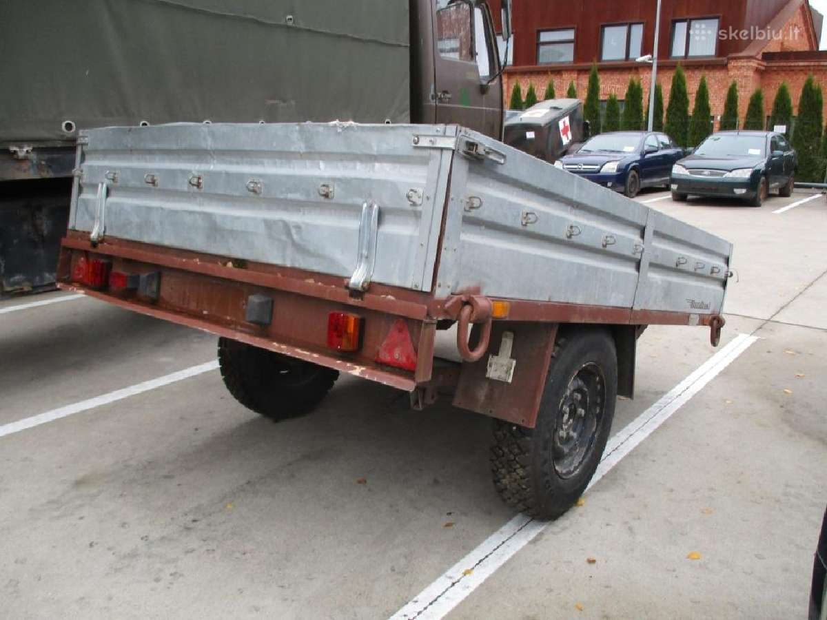 Automobiline, traktorine, priekaba, kompresoriu - nuotraukos Nr. 11
