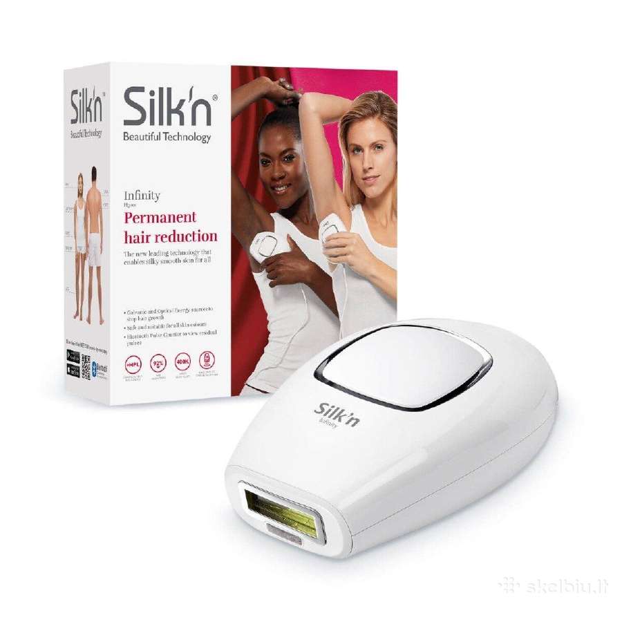 Fotoepiliatorius Braun Silk-expert Pro 5 Ipl Pl515 - nuotraukos Nr. 2