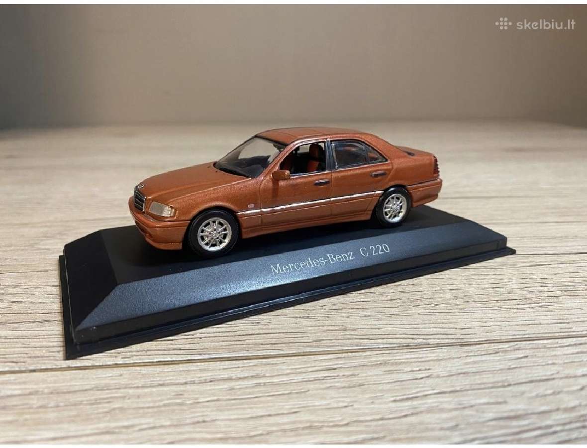 Mercedes-benz C220