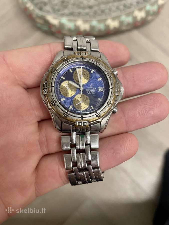Festina laikrodis