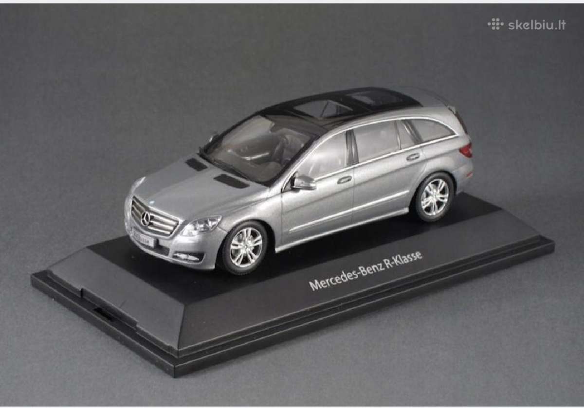 Mercedes-benz R-class