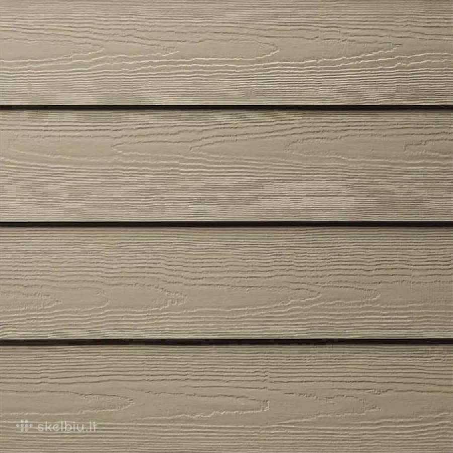 Fibrocementinės dailylentės Cedar, Hardieplank - nuotraukos Nr. 22