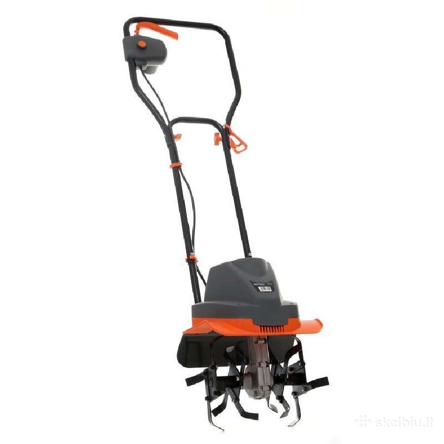 Pigiausiai elektriniai kultivatoriai motoblokai - nuotraukos Nr. 6