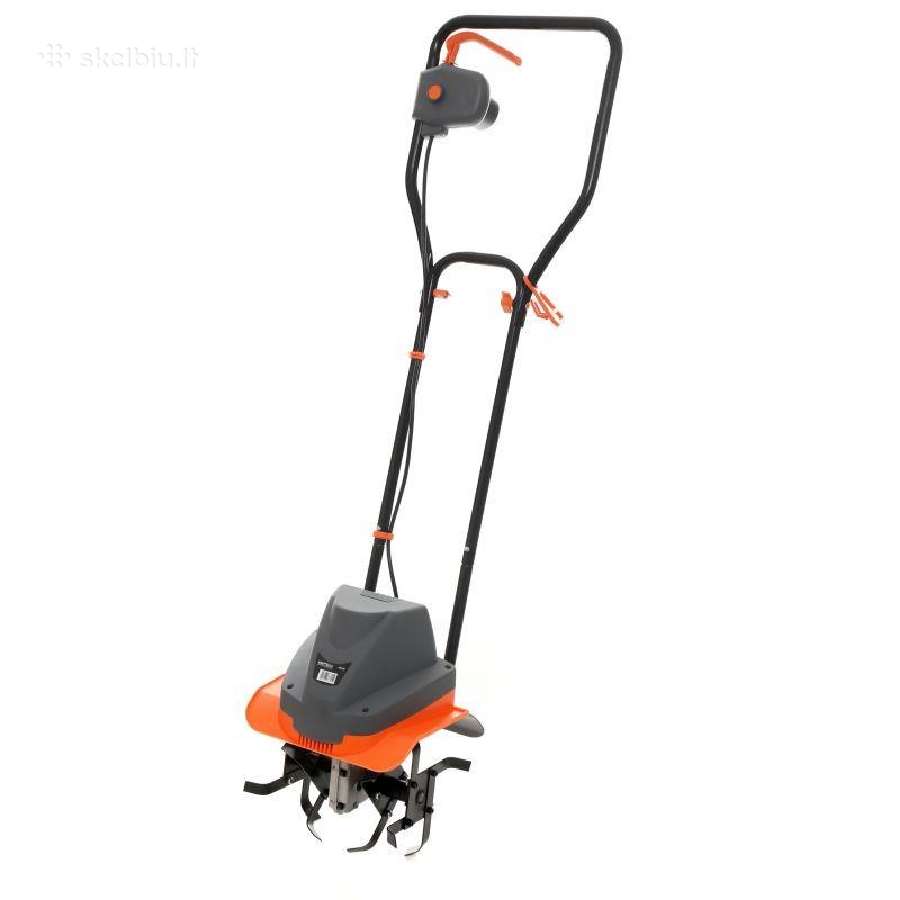 Pigiausiai elektriniai kultivatoriai motoblokai - nuotraukos Nr. 7