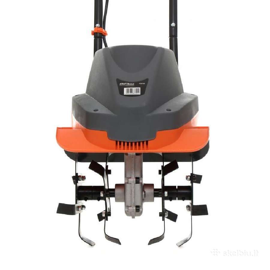 Pigiausiai elektriniai kultivatoriai motoblokai - nuotraukos Nr. 9