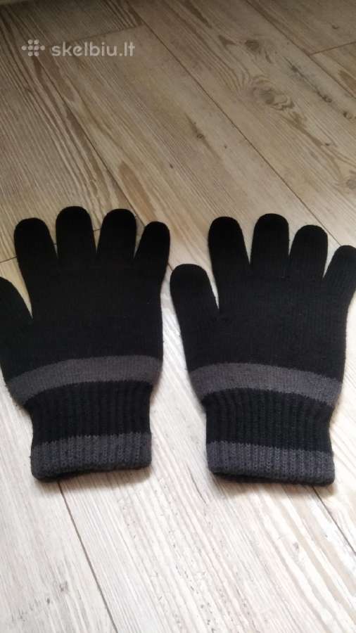 Vyriškos pirštinės