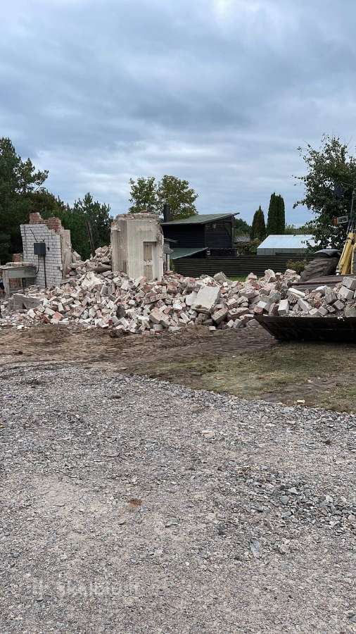 Maltas betonas smėlis žvyras skalda gruntas - nuotraukos Nr. 5