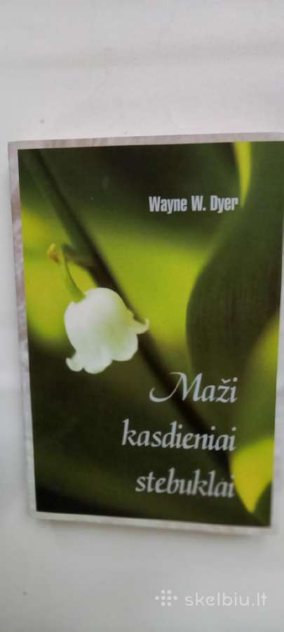 Knyga psichologija