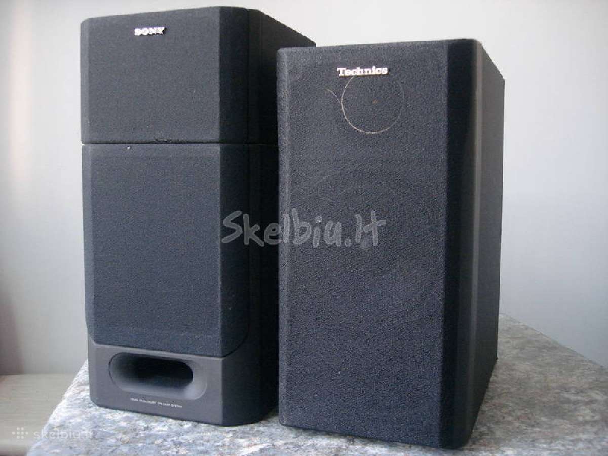 ,Denon, technics,jamo,sony.hitachi, Yamaha. - nuotraukos Nr. 7