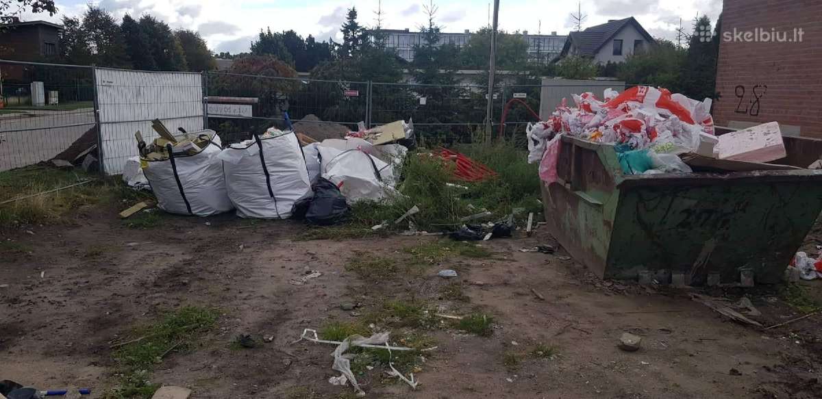 Pigus senų baldų ir kt. išvežimas - nuotraukos Nr. 10