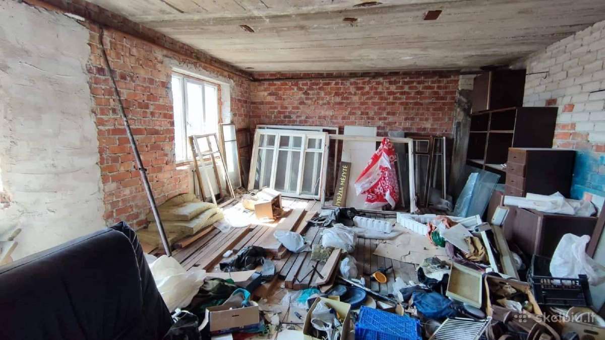 Pigus senų baldų ir kt. išvežimas - nuotraukos Nr. 11