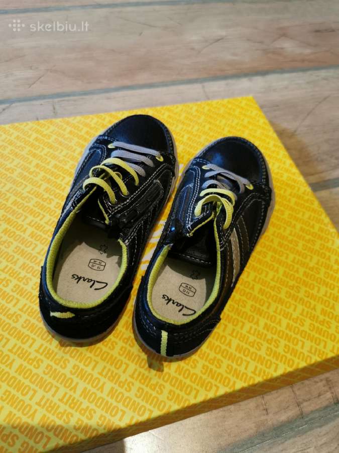 Batai Clarks - nuotraukos Nr. 3