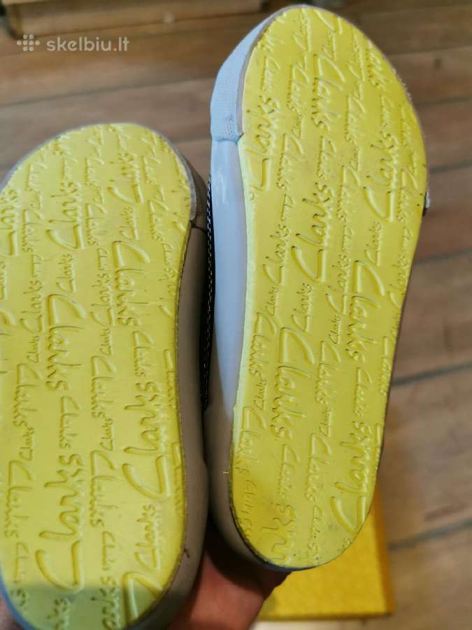 Batai Clarks - nuotraukos Nr. 6