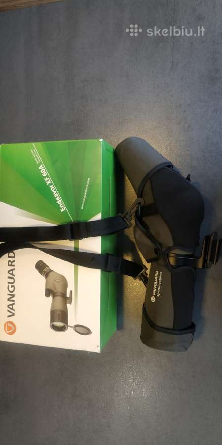 Monokuliaras Vanguard Endeavor Xf60a