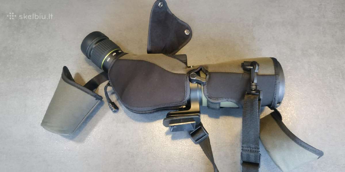 Monokuliaras Vanguard Endeavor Xf60a - nuotraukos Nr. 2