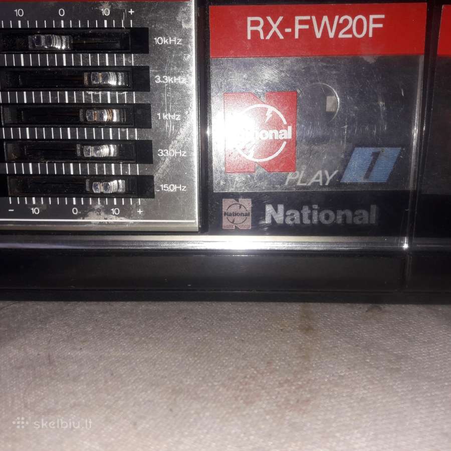 Nacional Fw20 - nuotraukos Nr. 3