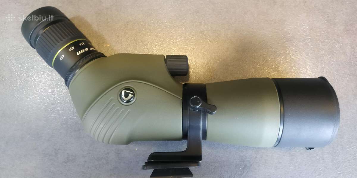 Monokuliaras Vanguard Endeavor Xf60a - nuotraukos Nr. 3