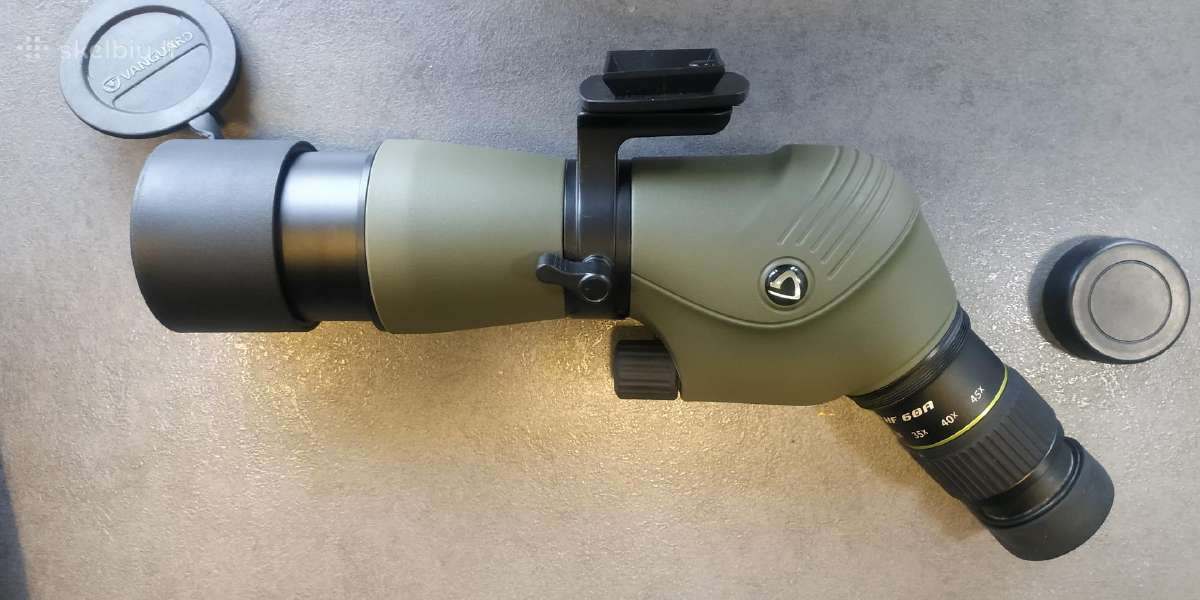 Monokuliaras Vanguard Endeavor Xf60a - nuotraukos Nr. 4