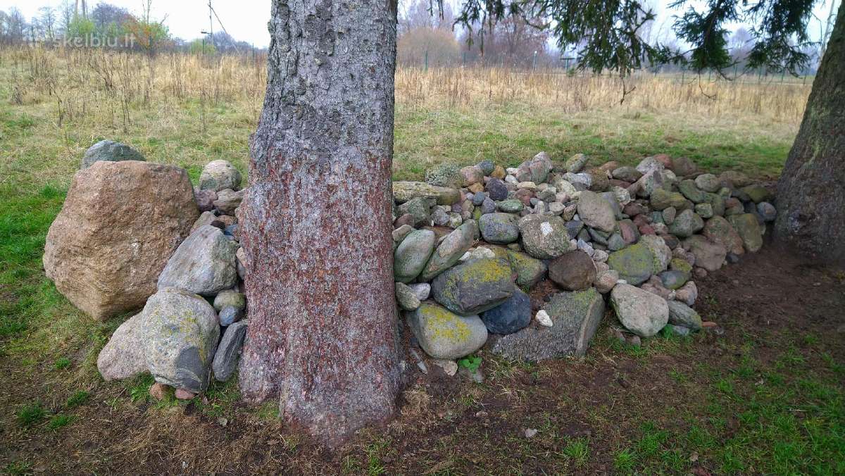 Parduodu natūralius lauko akmenys - nuotraukos Nr. 3