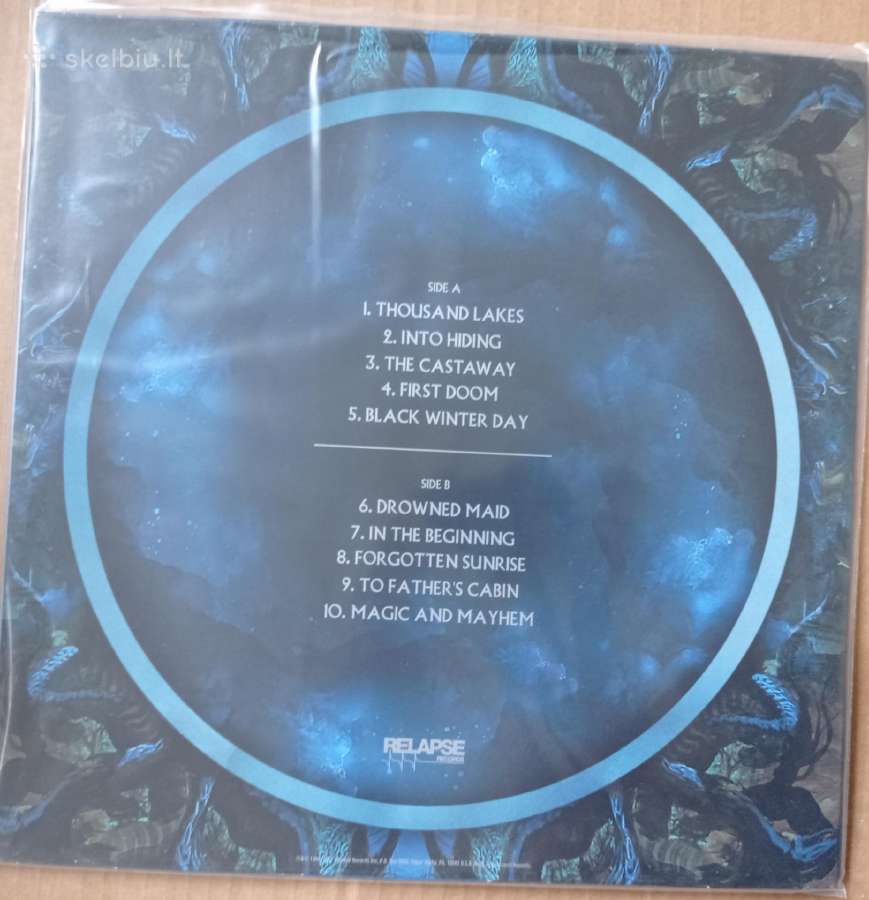Amorphis - Tales From the Thousand Lakes - nuotraukos Nr. 2