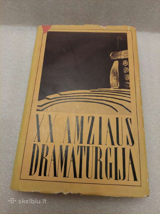 XX amžiaus dramaturgija
