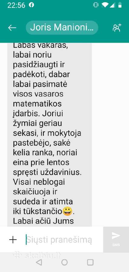 Papildoma pagalba 1-5 kl. mokiniams ir priešmokykl - nuotraukos Nr. 8