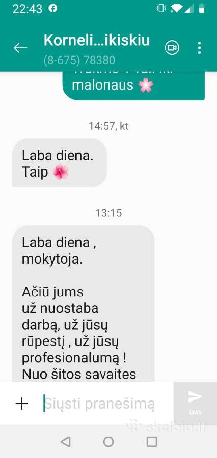 Papildoma pagalba 1-5 kl. mokiniams ir priešmokykl - nuotraukos Nr. 6