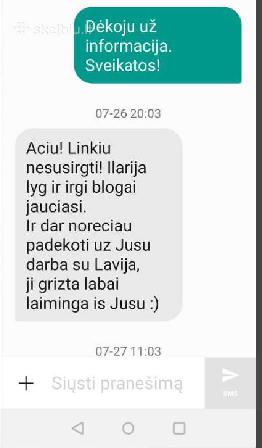 Papildoma pagalba 1-5 kl. mokiniams ir priešmokykl - nuotraukos Nr. 7