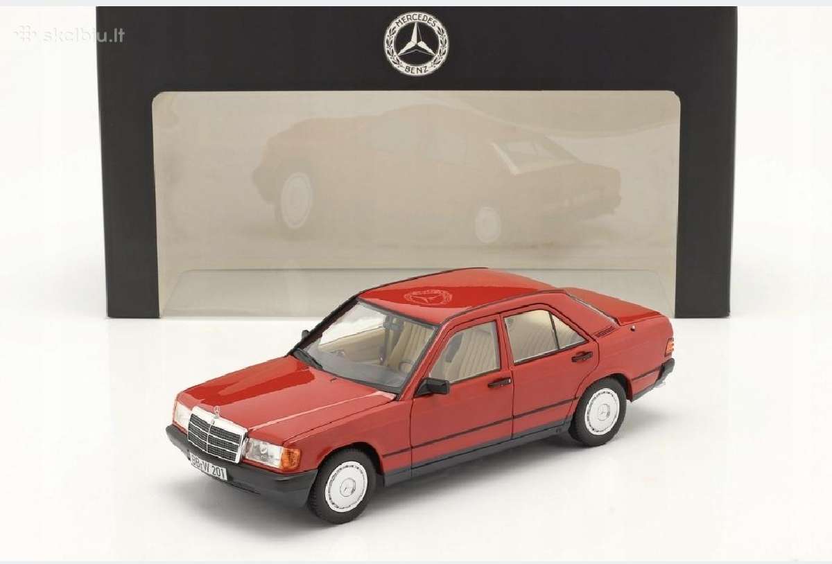 Mercedes-benz 190e W201