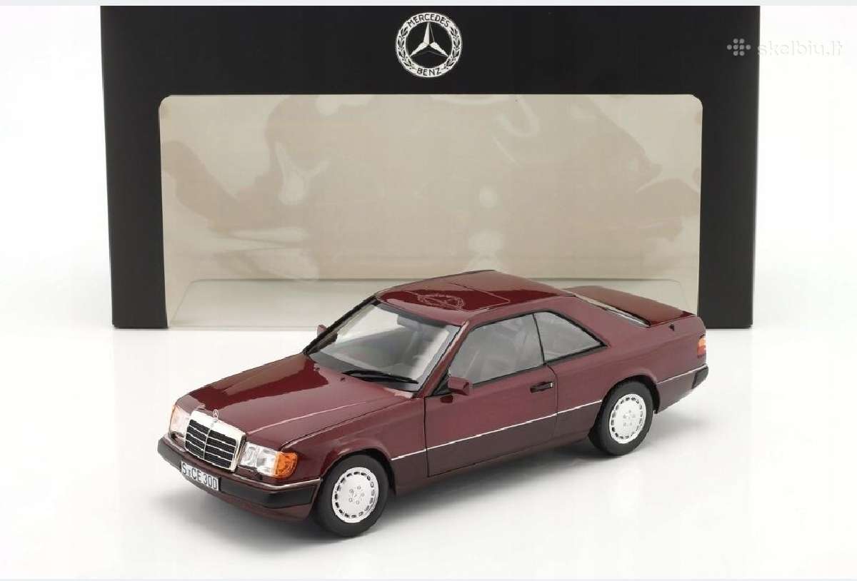 Mercedes-benz 300 C124
