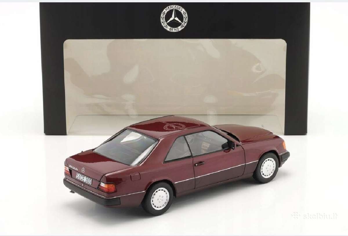 Mercedes-benz 300 C124 - nuotraukos Nr. 2