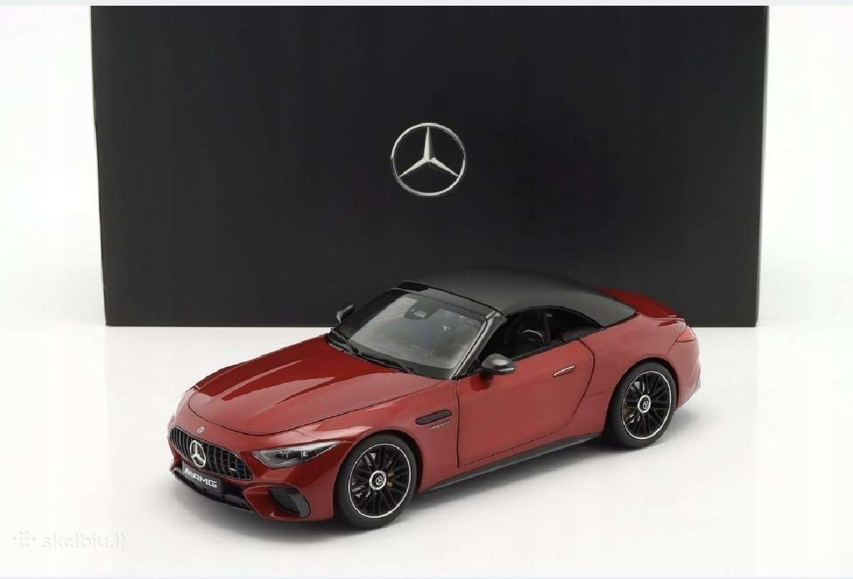 Mercedes-benz Amg Sl63