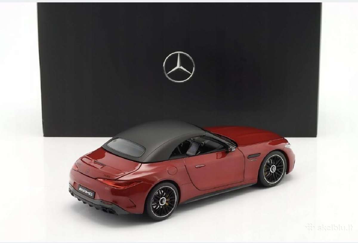 Mercedes-benz Amg Sl63 - nuotraukos Nr. 2