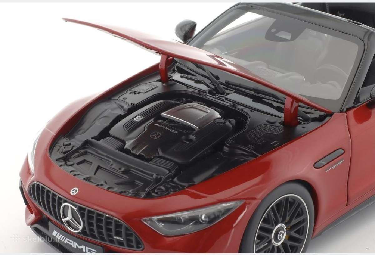 Mercedes-benz Amg Sl63 - nuotraukos Nr. 6