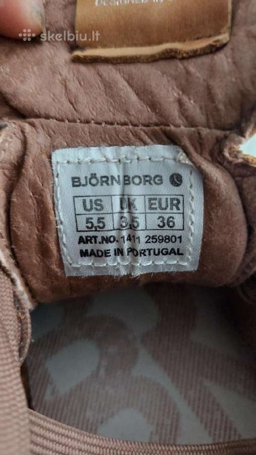 36 bjorn naturali oda - nuotraukos Nr. 4