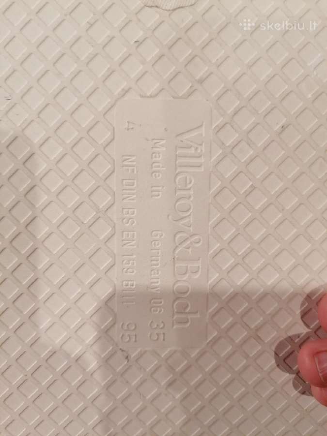 Villeroy boch paveikslas - nuotraukos Nr. 4