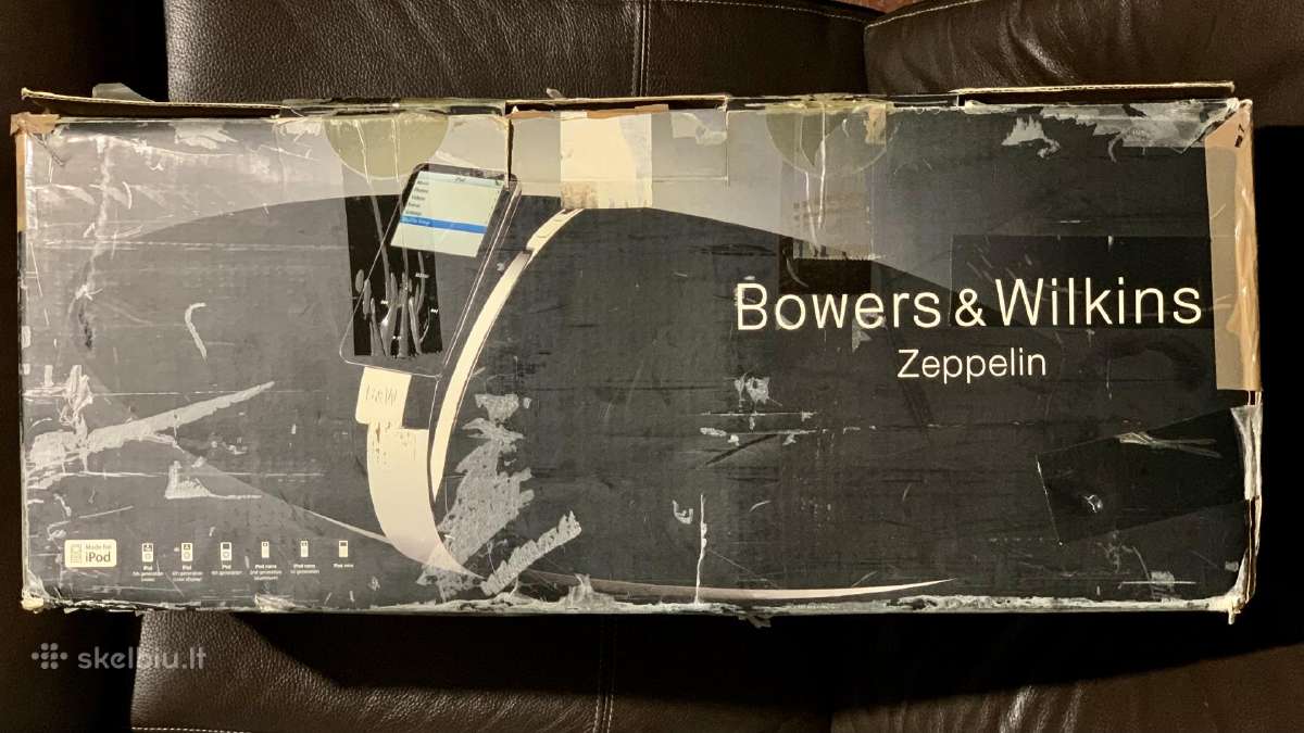 B&w Bowers & Wilkins Zeppelin Kolonele