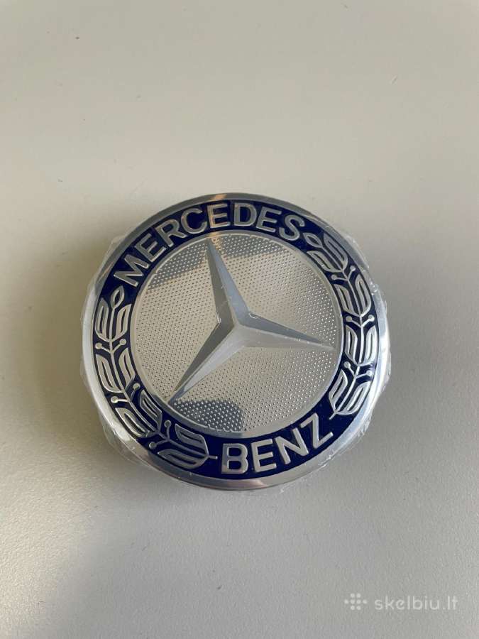 Mercedes(75mm)bmw(56 ir 68mm)ratlankių dangteliai. - nuotraukos Nr. 5
