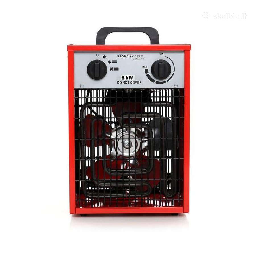 Elektriniai Šildytuvai - nuotraukos Nr. 7