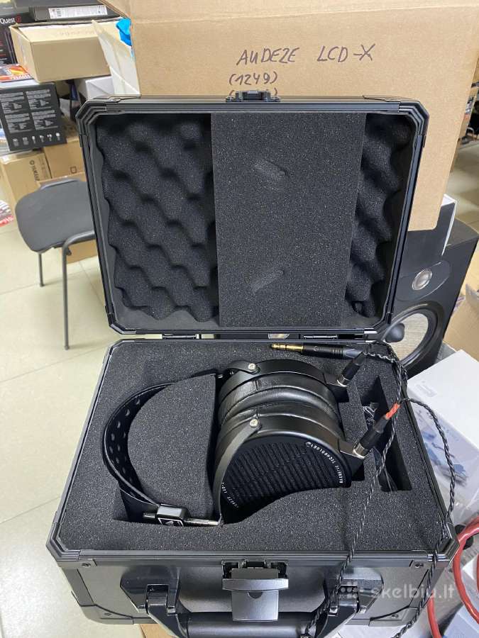 Audeze Maxwell xbox Ps balaides ausines - nuotraukos Nr. 8