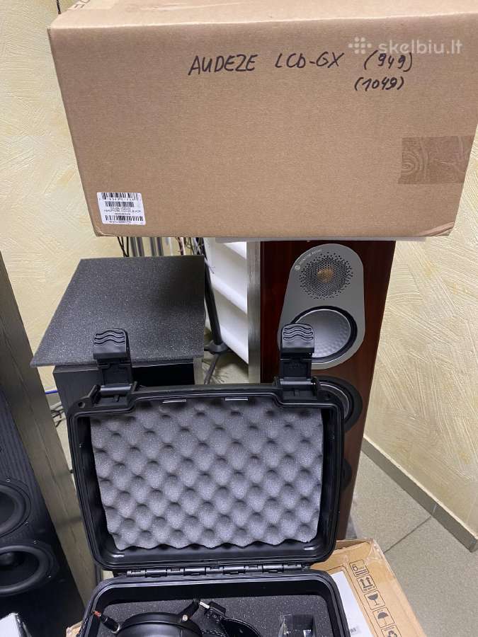 Audeze Maxwell xbox Ps balaides ausines - nuotraukos Nr. 9