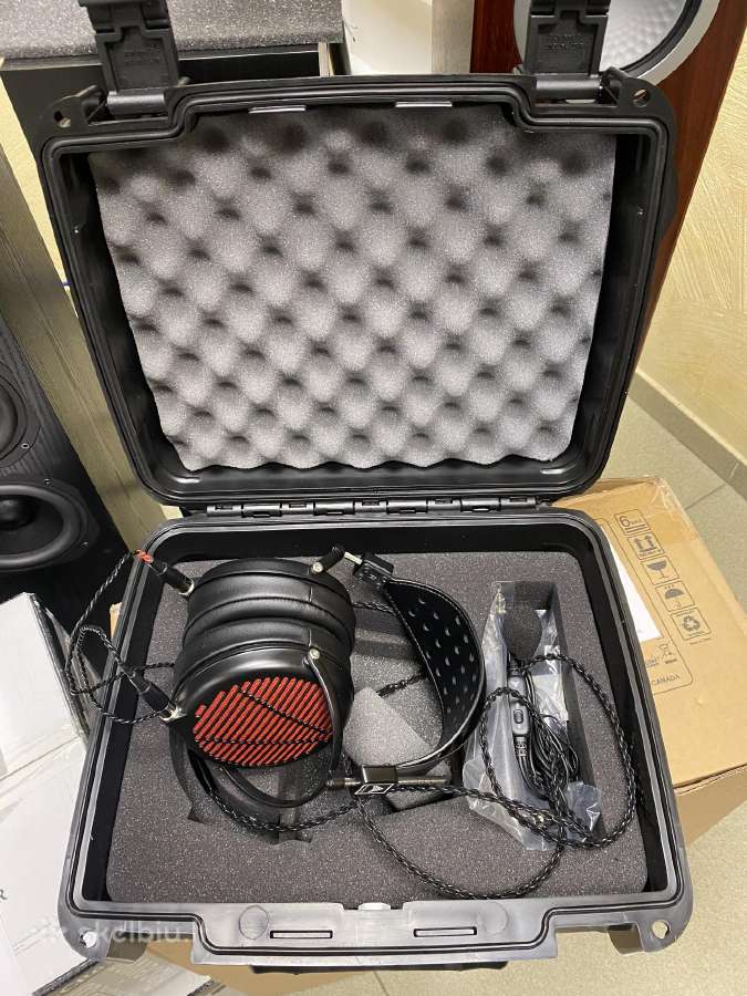Audeze Maxwell xbox Ps balaides ausines - nuotraukos Nr. 10