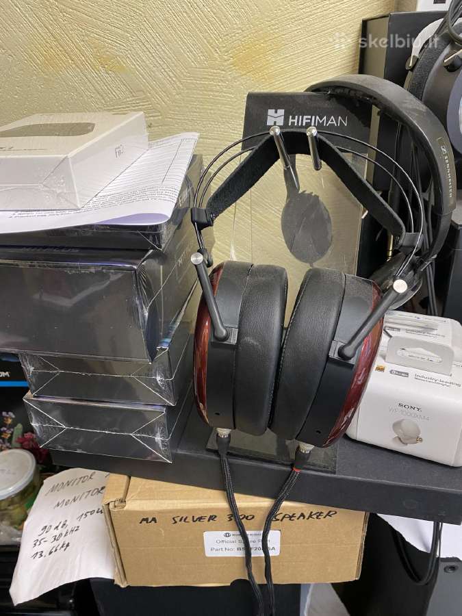 Audeze Maxwell xbox Ps balaides ausines - nuotraukos Nr. 12