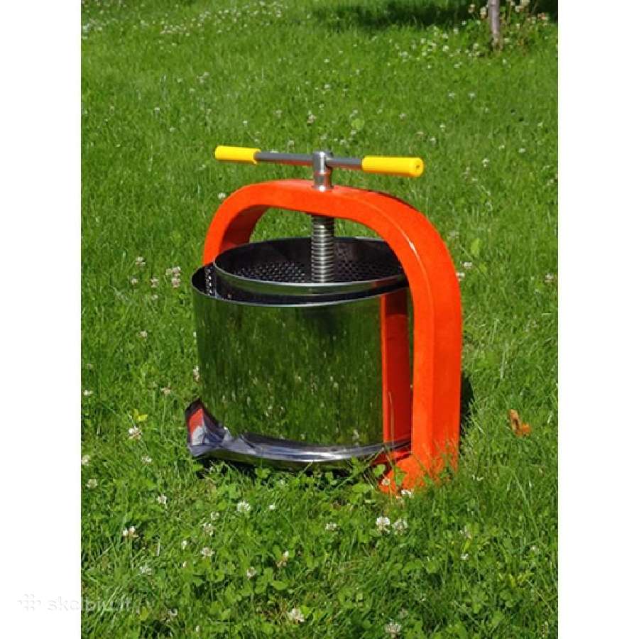 Rankinė sulčiaspaudė - presas 10,15,20,25 litru - nuotraukos Nr. 6