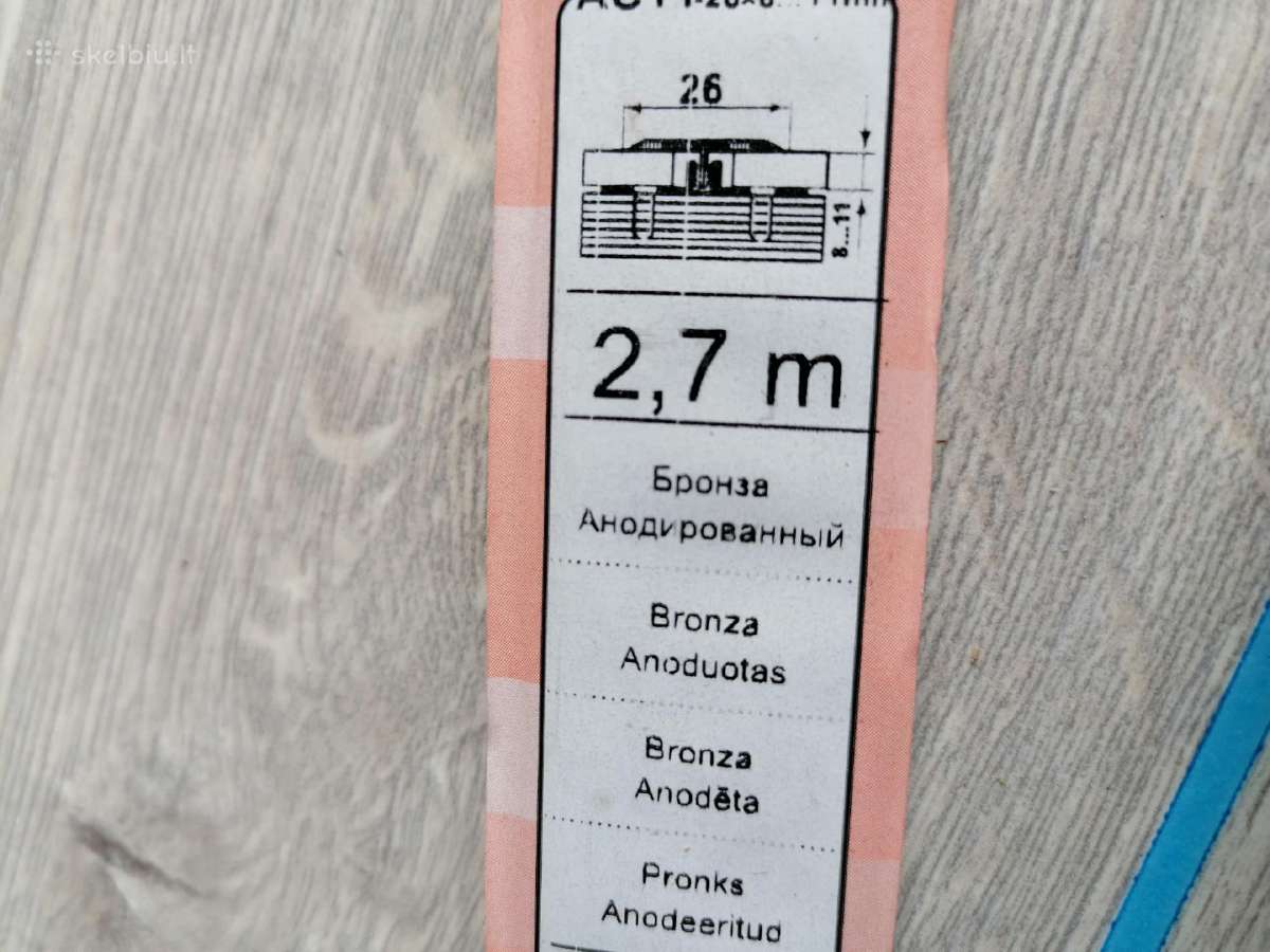 Liko staktos praplatinimai, išorinių kampų. - nuotraukos Nr. 11