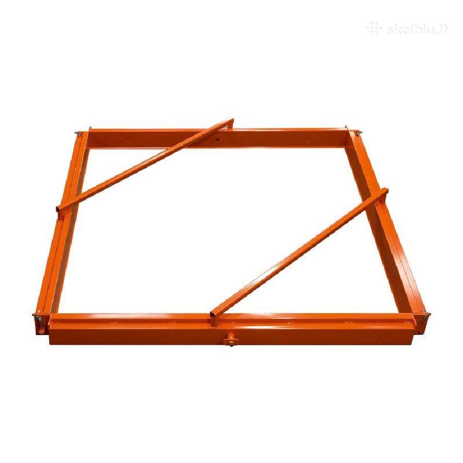 Formos stambiems betono gaminiams - nuotraukos Nr. 4