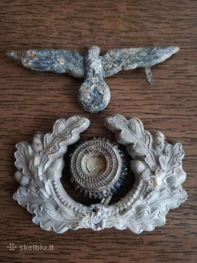Ww2 vokiska kokarda
