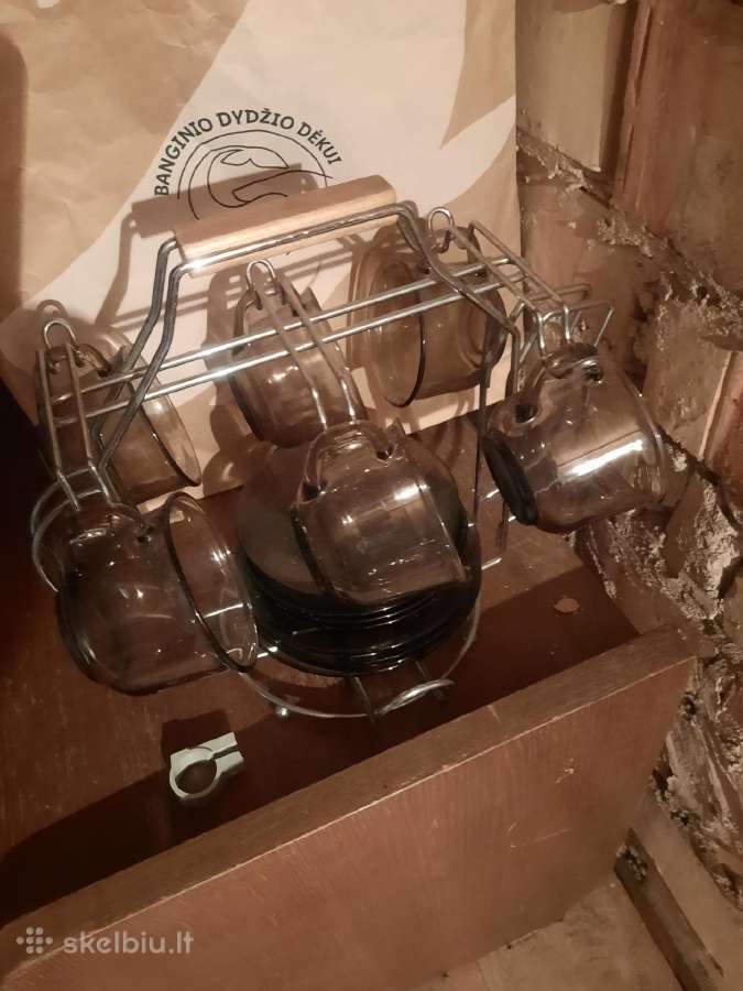 Prancuziskas serviziukas Arcopal